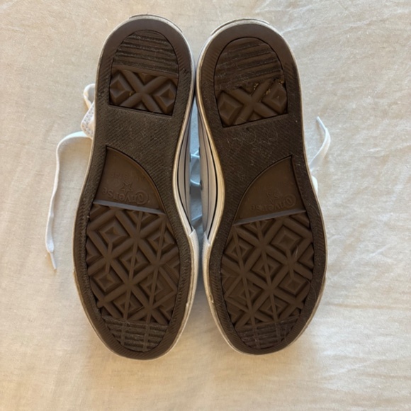 CONVERSE Chuck Taylor All Star Lift Platform Womens High Top Shoes - Picture 5 of 7